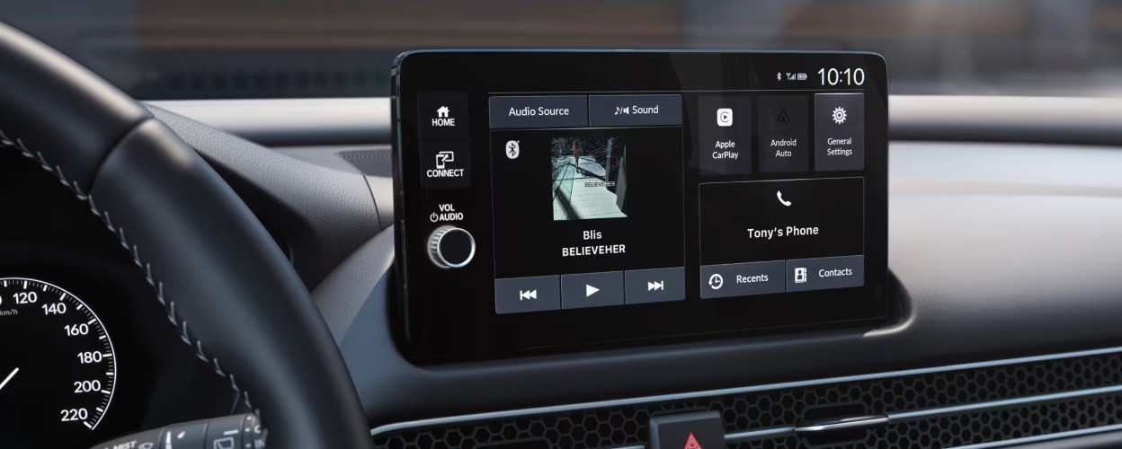 HR-V technology